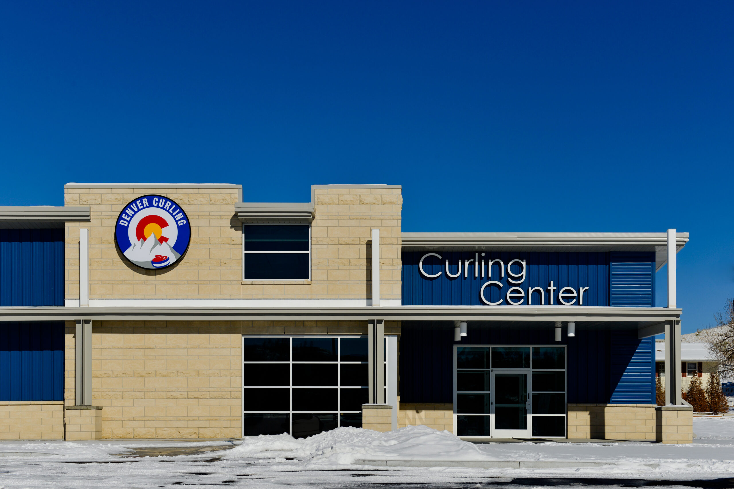 Denver Curling Center